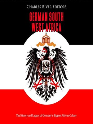German South West Africa - Audiobook